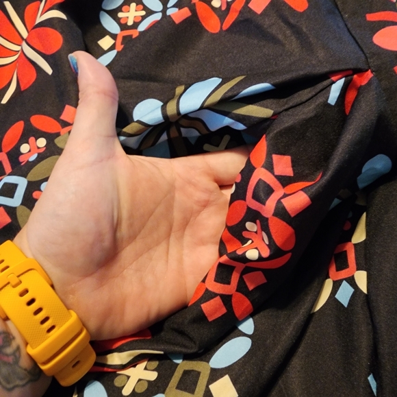 Long skirt - Picture 3 of 3